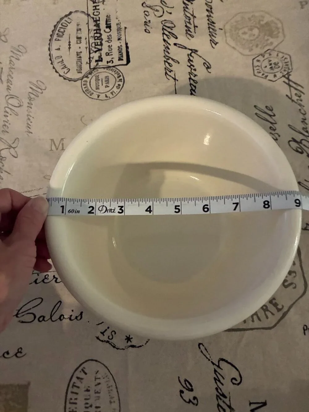 Corelle Coordinates Abundance 2 Quart Mixing Bowl